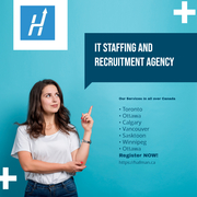  IT Staffing and Recruitment Agency in Calgary