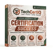 CCAA Certification Exam Preparation at TechCertIQ with Digital Study